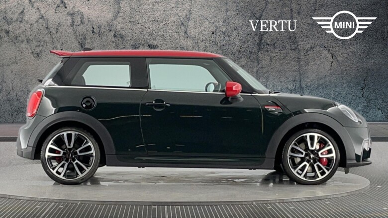 MINI Hatchback 2.0 John Cooper Works 3dr Auto Petrol Hatchback